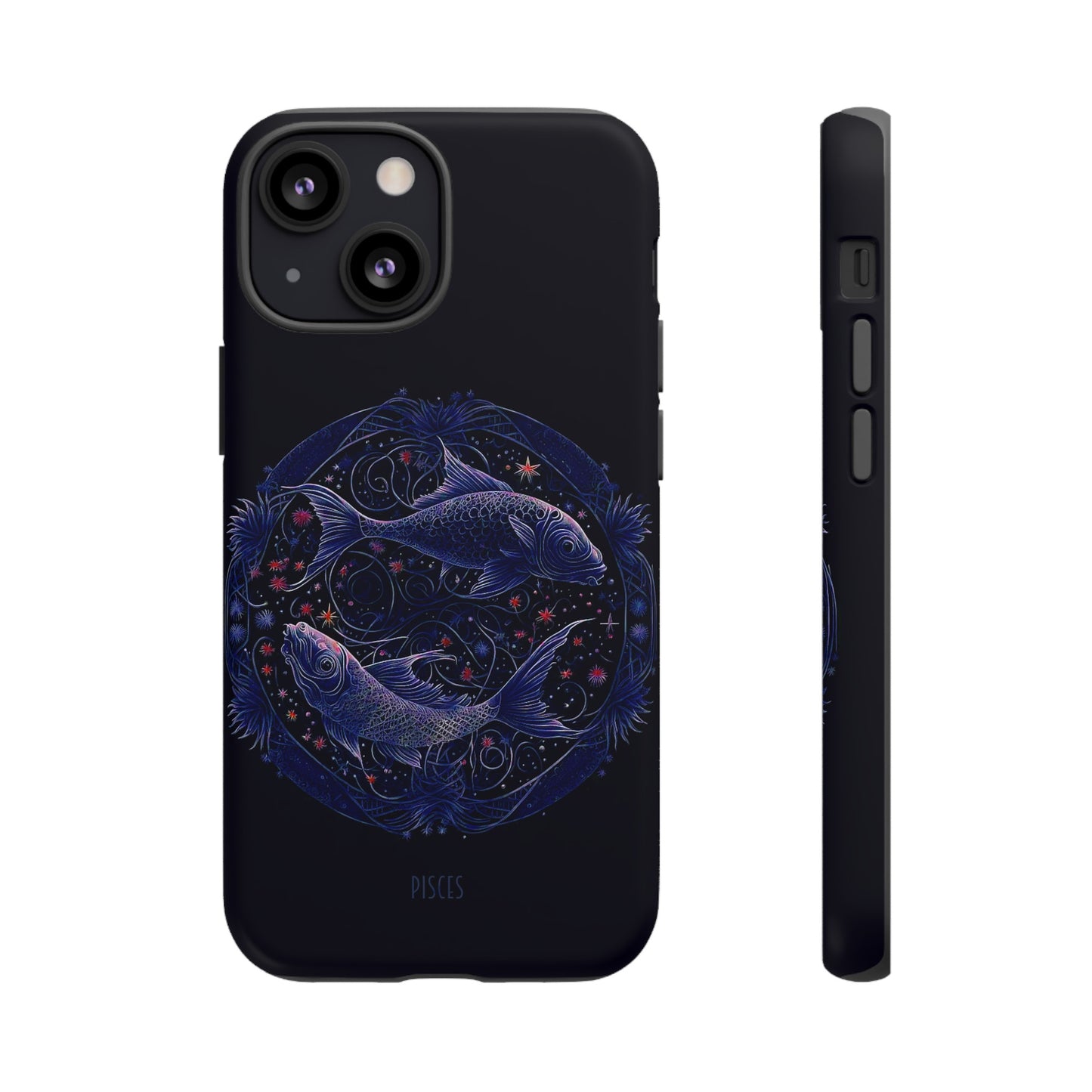 Pisces Tough Case