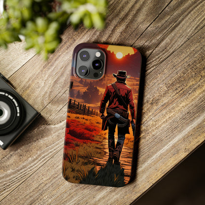 Hunting Man Slim Case - Colorwink