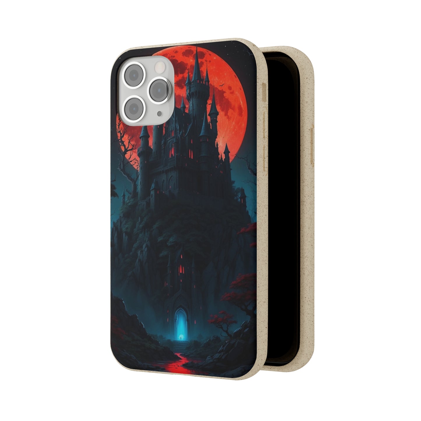 Midnight Horror Biodegradable Case