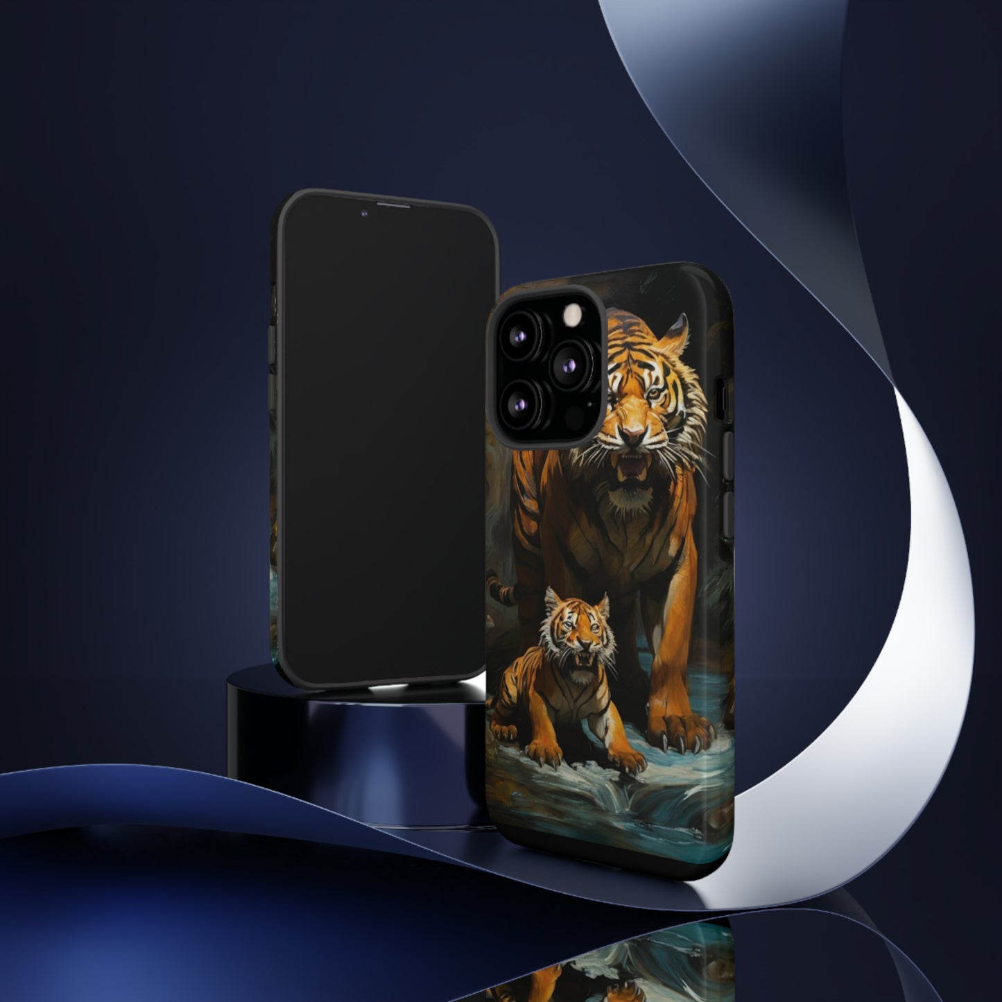 Tiger Tough Case