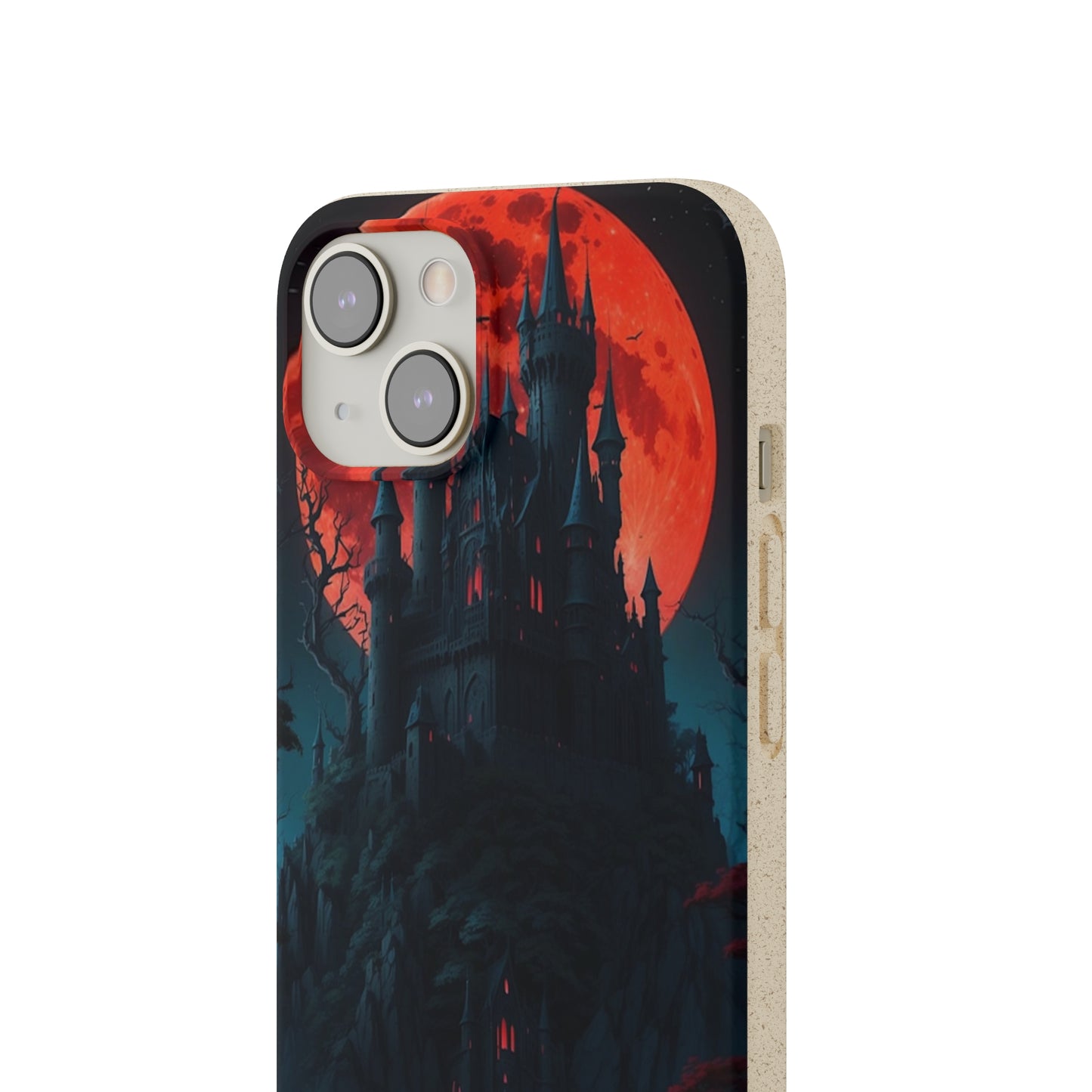 Midnight Horror Biodegradable Case