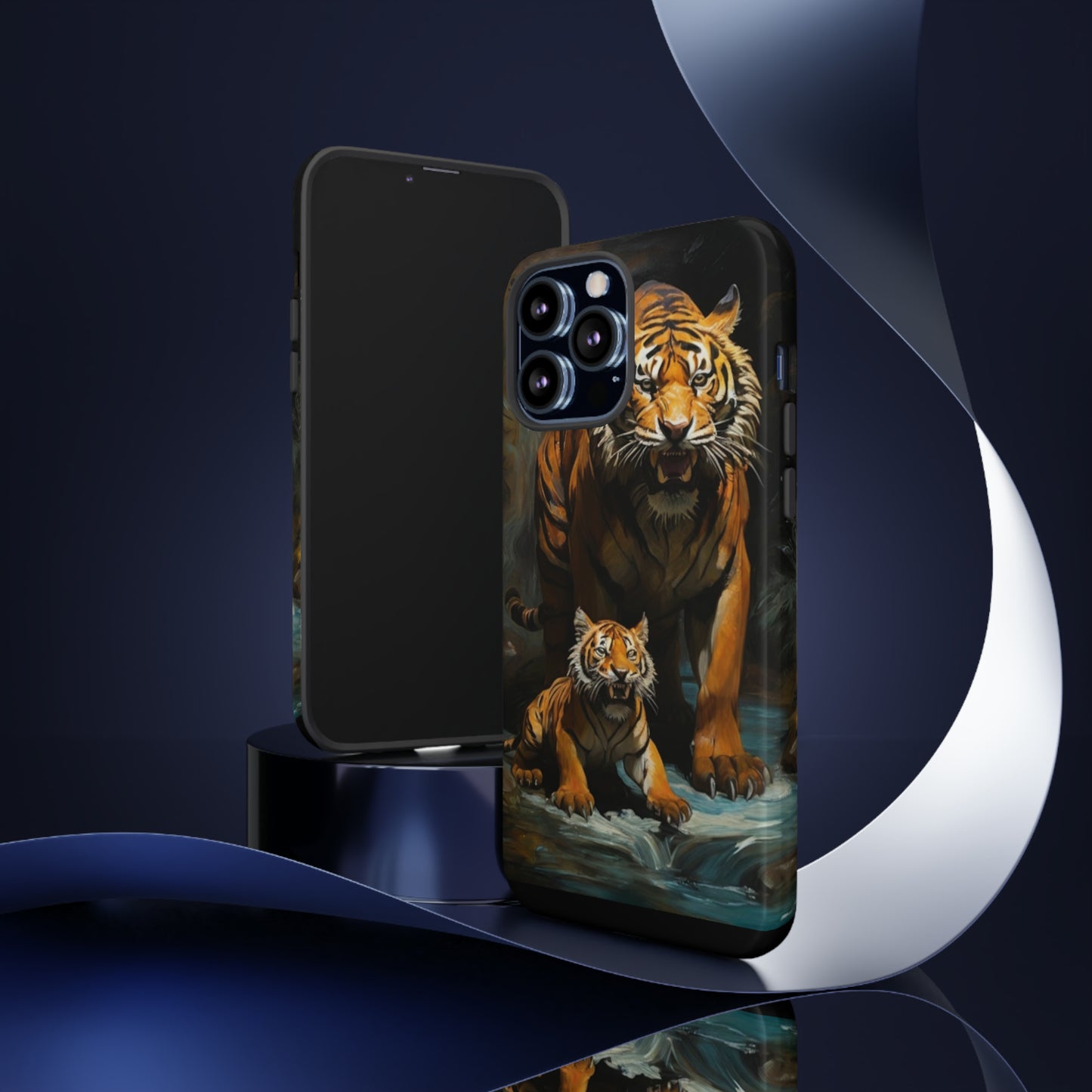 Tiger Tough Case