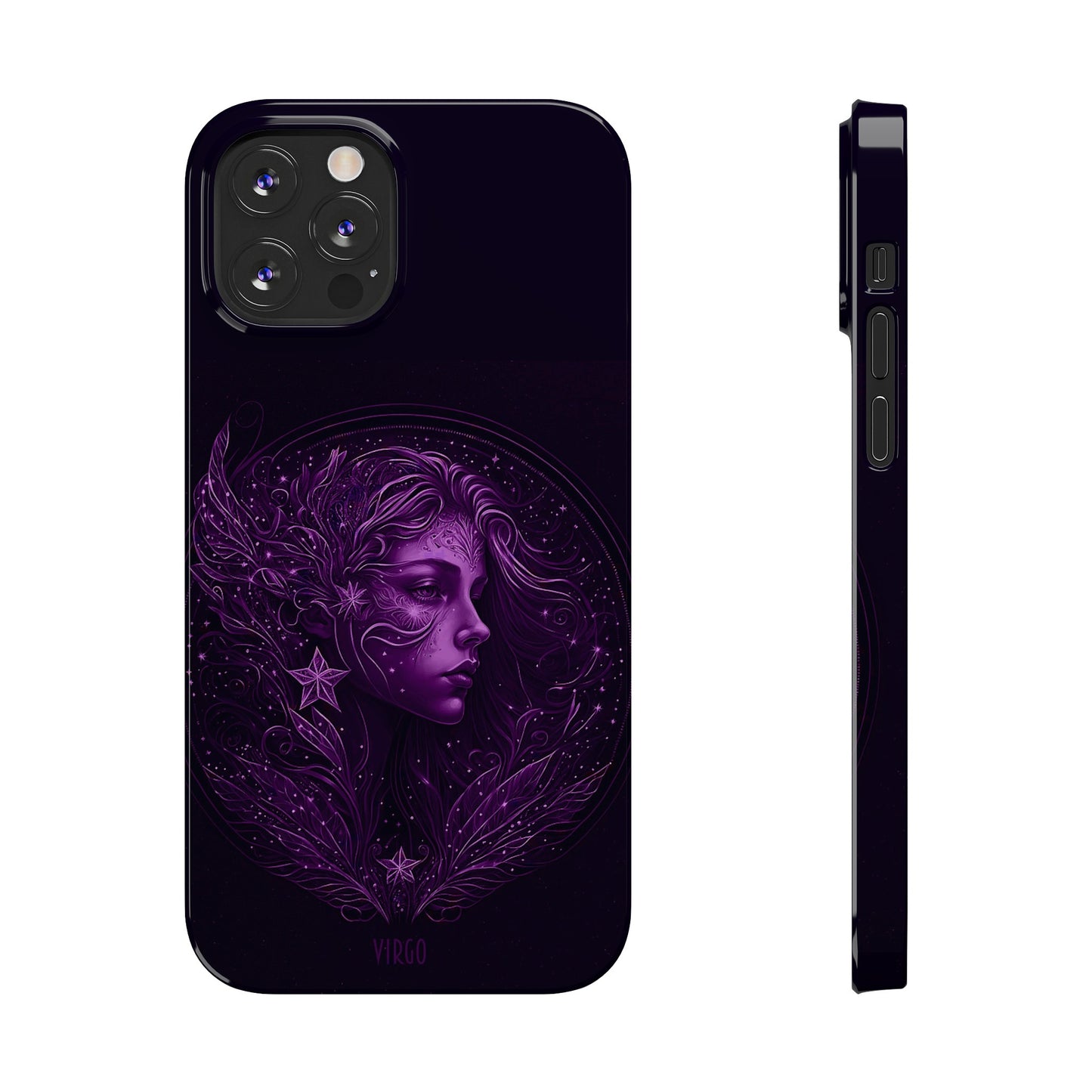 Virgo Slim Phone Case