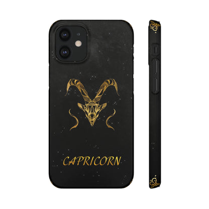 Capricorn Snap Case