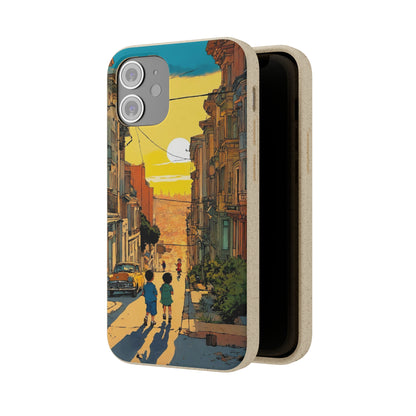 Cherished Childhood Biodegradable Case