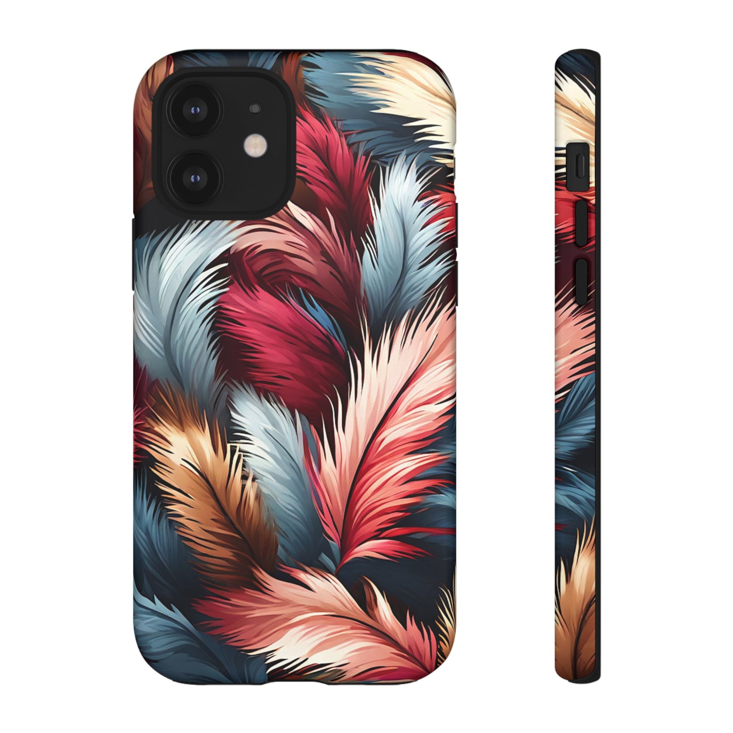 Feathers Tough Case