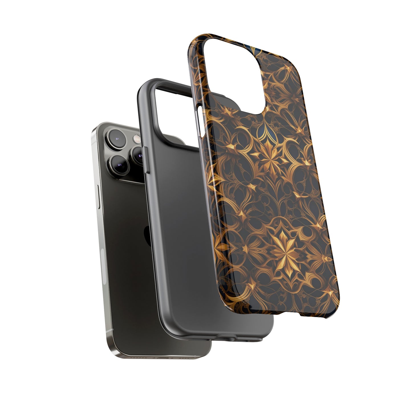 Ornamental Design Tough Case