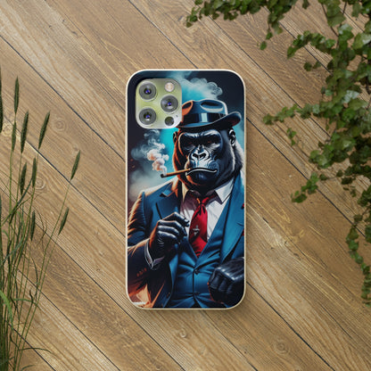 Mafia Kong Biodegradable Case