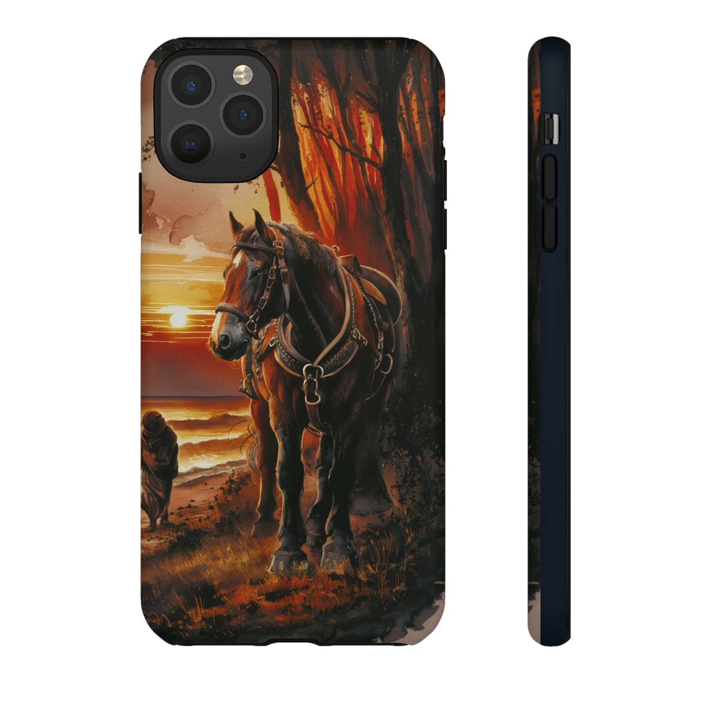 Majestic Horse Tough Case