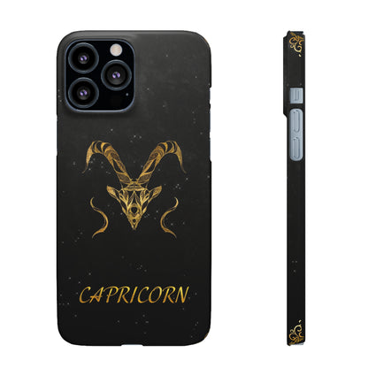 Capricorn Snap Case