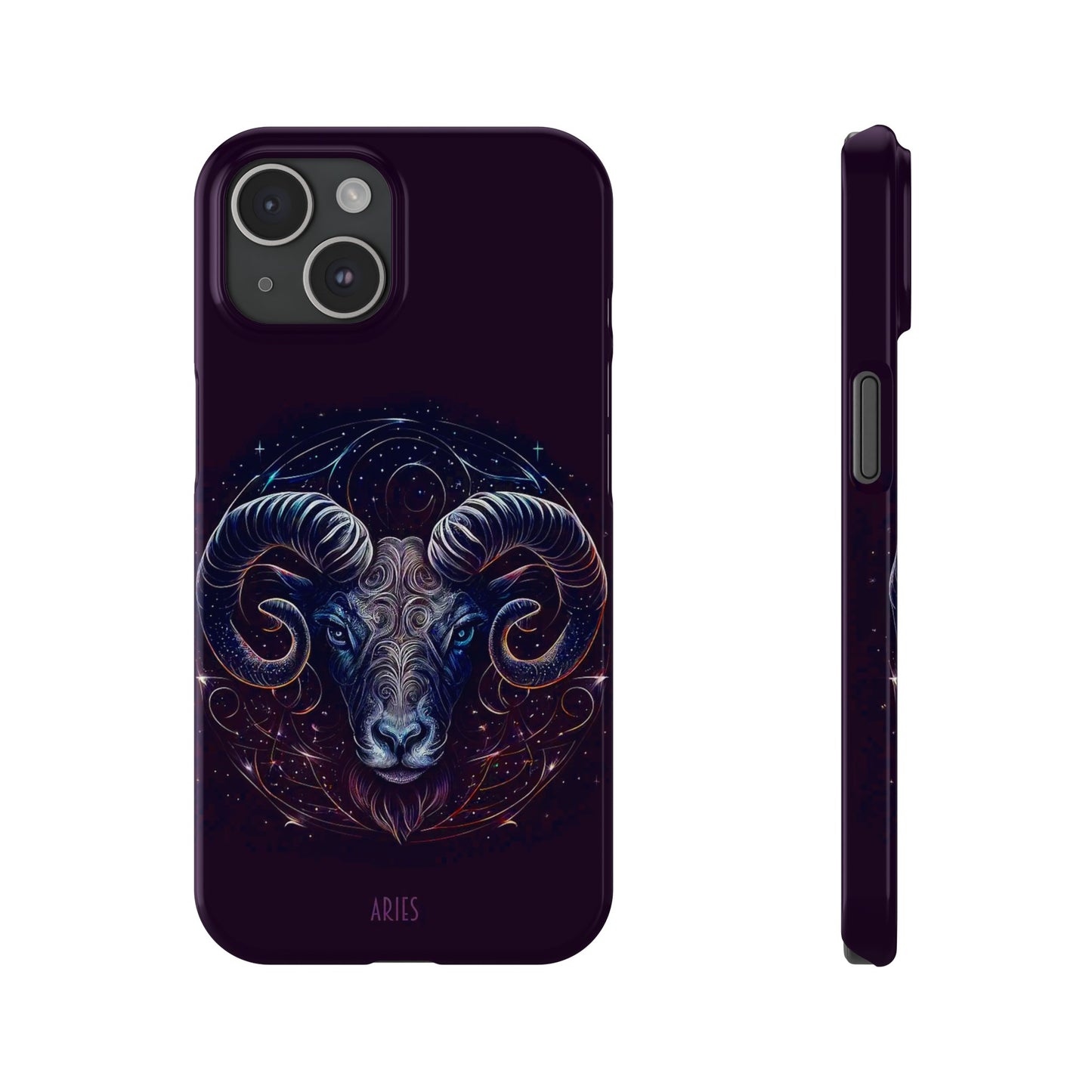 Aries Slim Phone Case