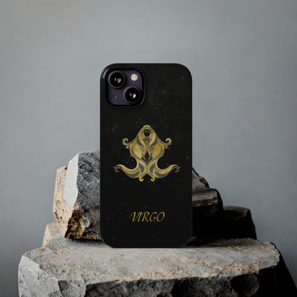 Virgo Slim Phone Case