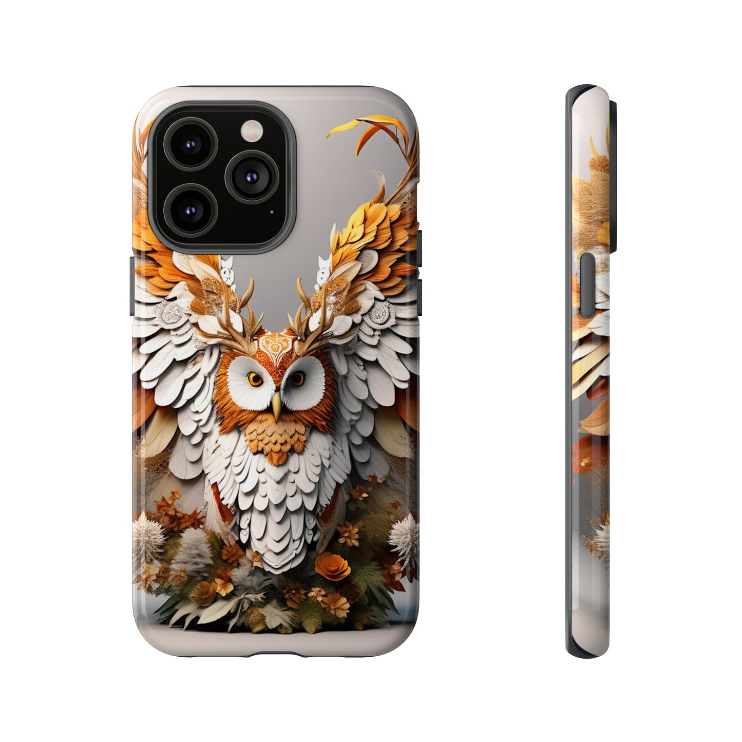 Barn Owl Tough Case