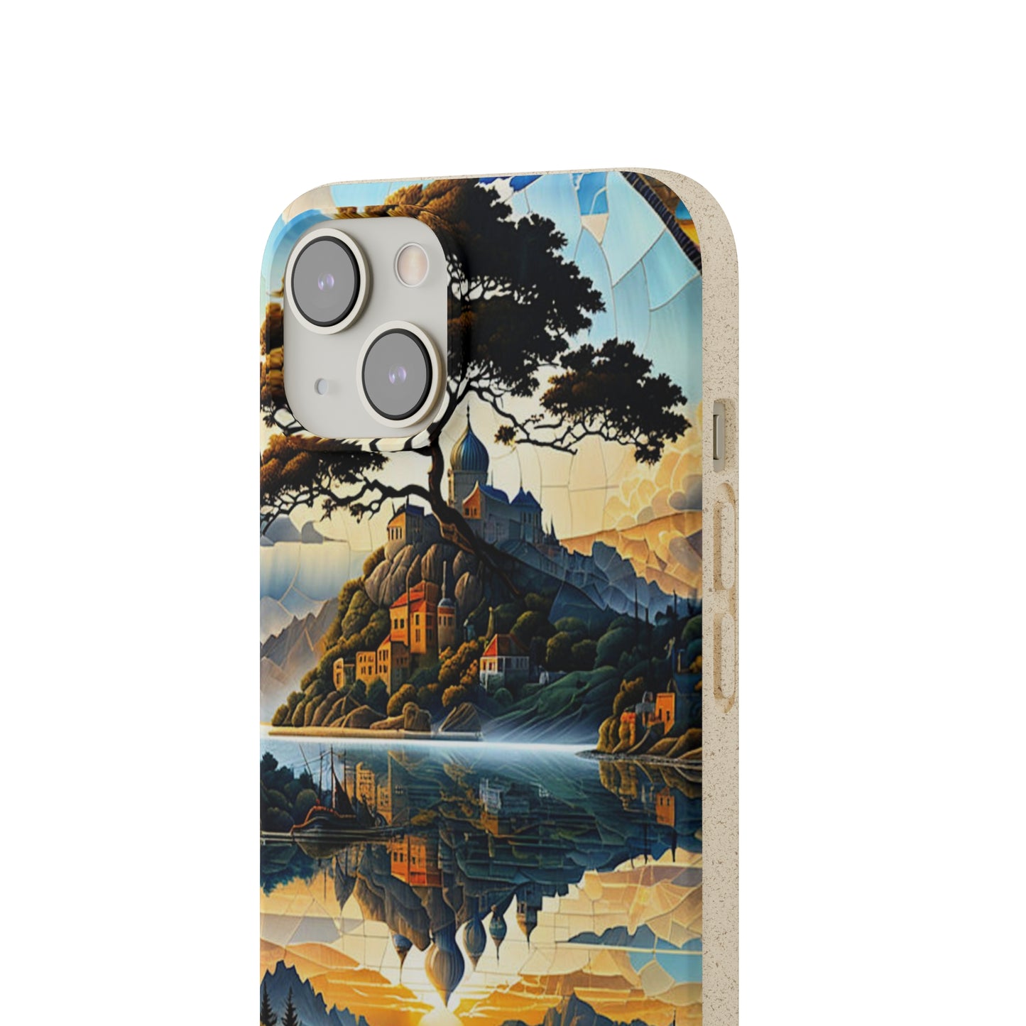 Boating Bliss Biodegradable Case