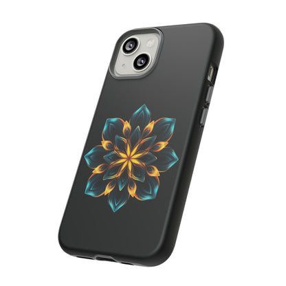 Celestial Flower Tough Case