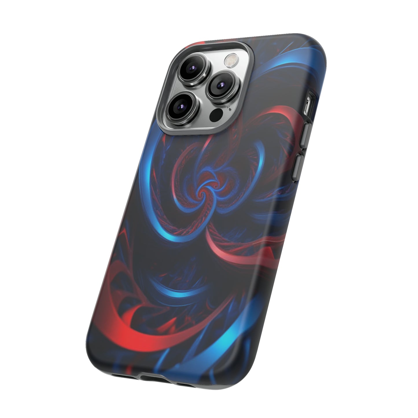 Illusion Art Pattern Tough Case