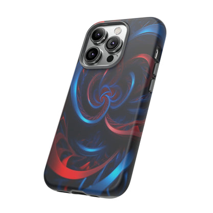 Illusion Art Pattern Tough Case