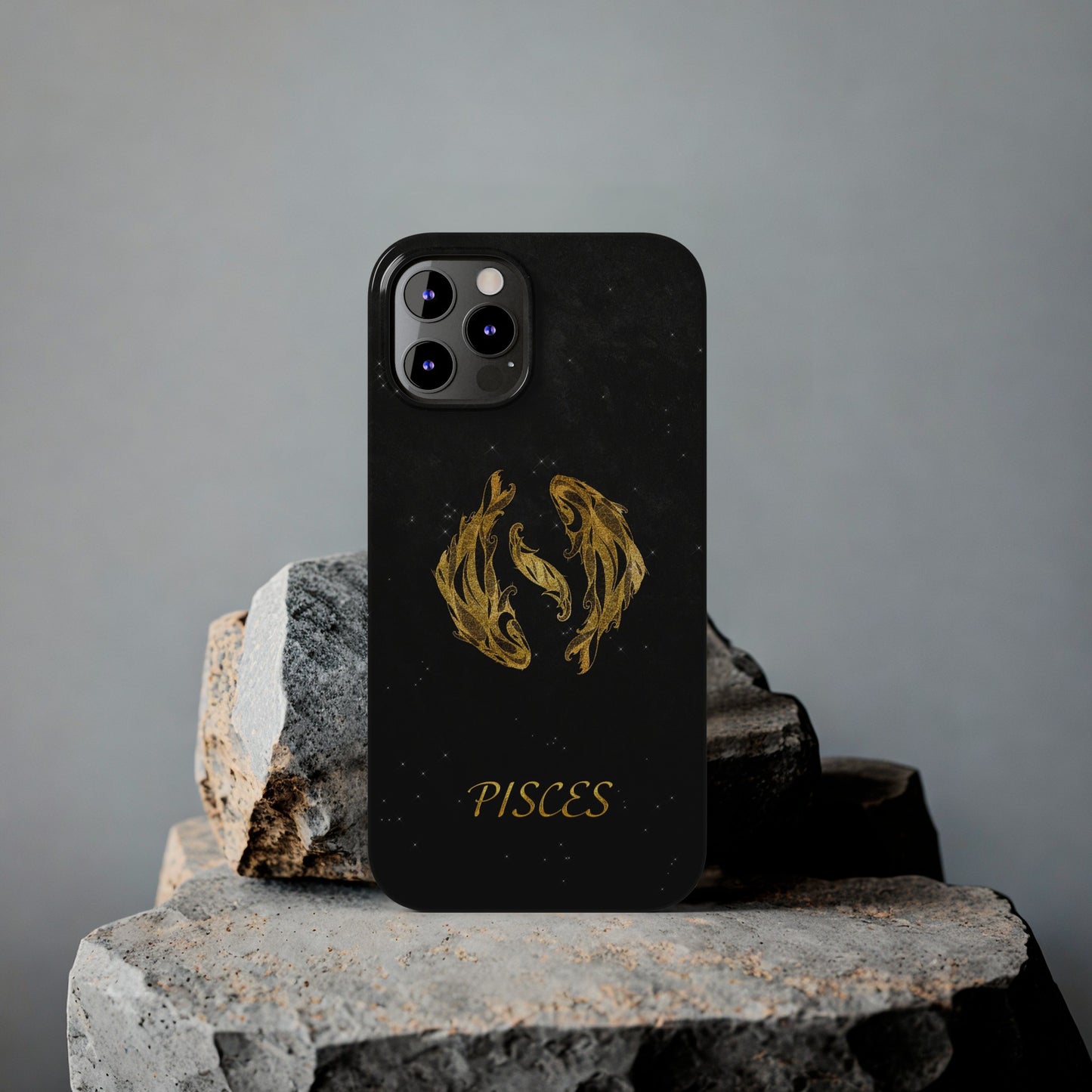 Pisces Slim Phone Case