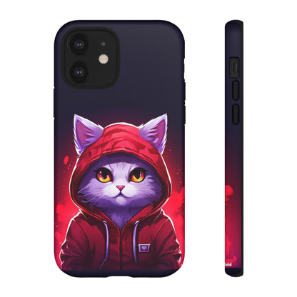 Athletic Kitty Tough Case