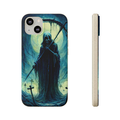 Haunting  Ghost Biodegradable Case