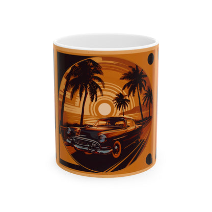 Gas Guzzler Coffee Mug