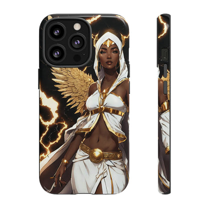 Goddess of Lightning Tough Case