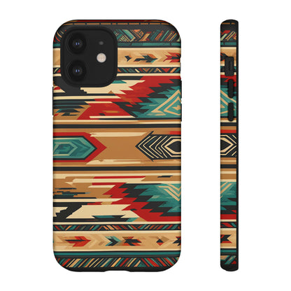 Design Pattern Art Tough Case