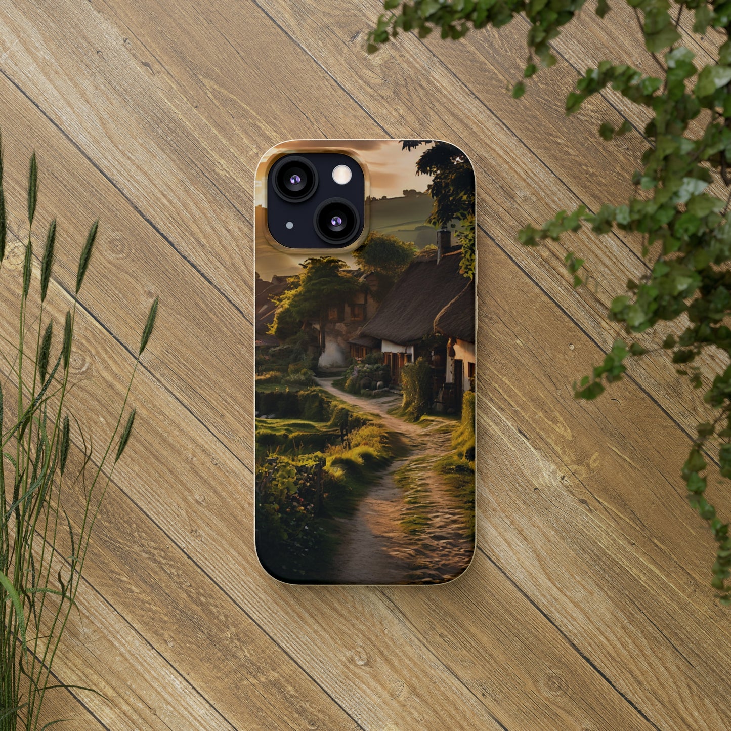 Countryside Biodegradable Case