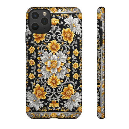 Flowers Oriental Tough Case