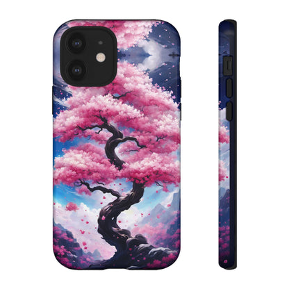 Cherry Blossom Tree Tough Case