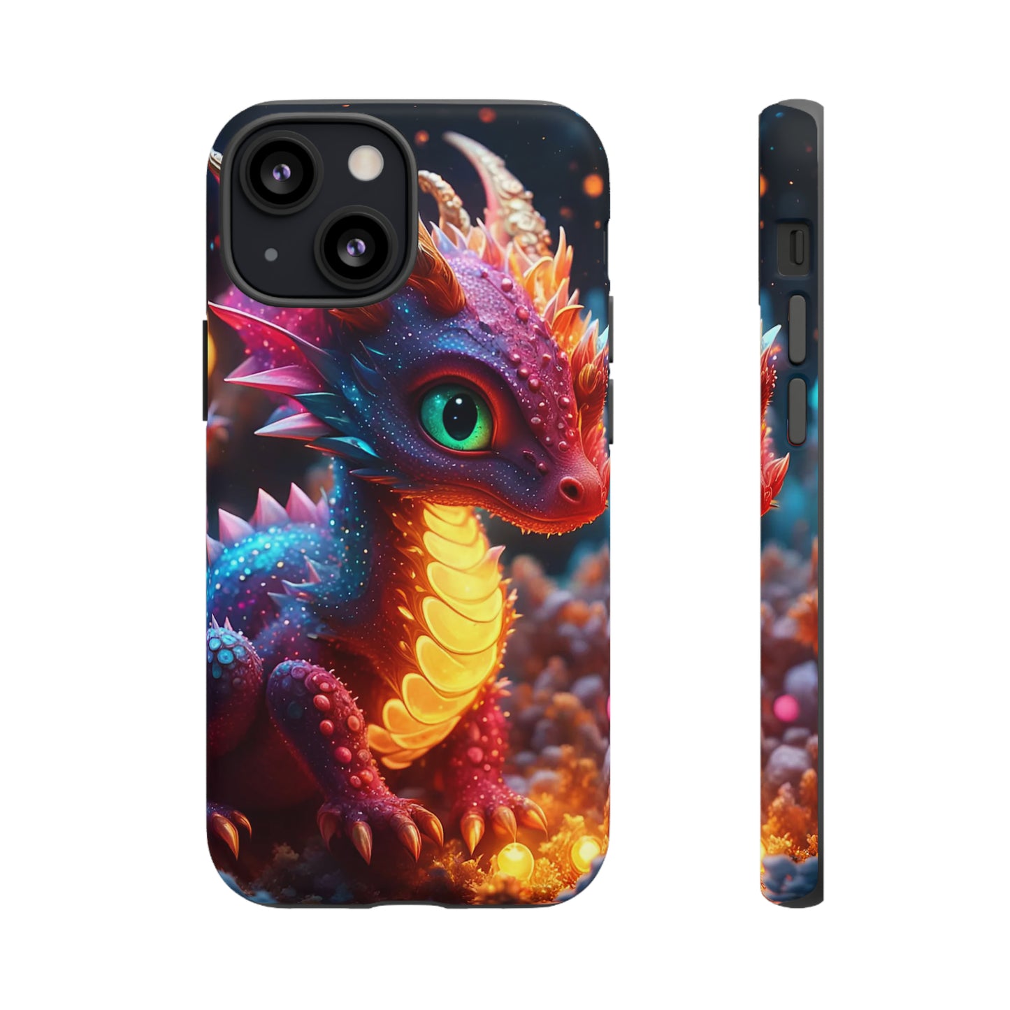 Baby Dragon Tough Case