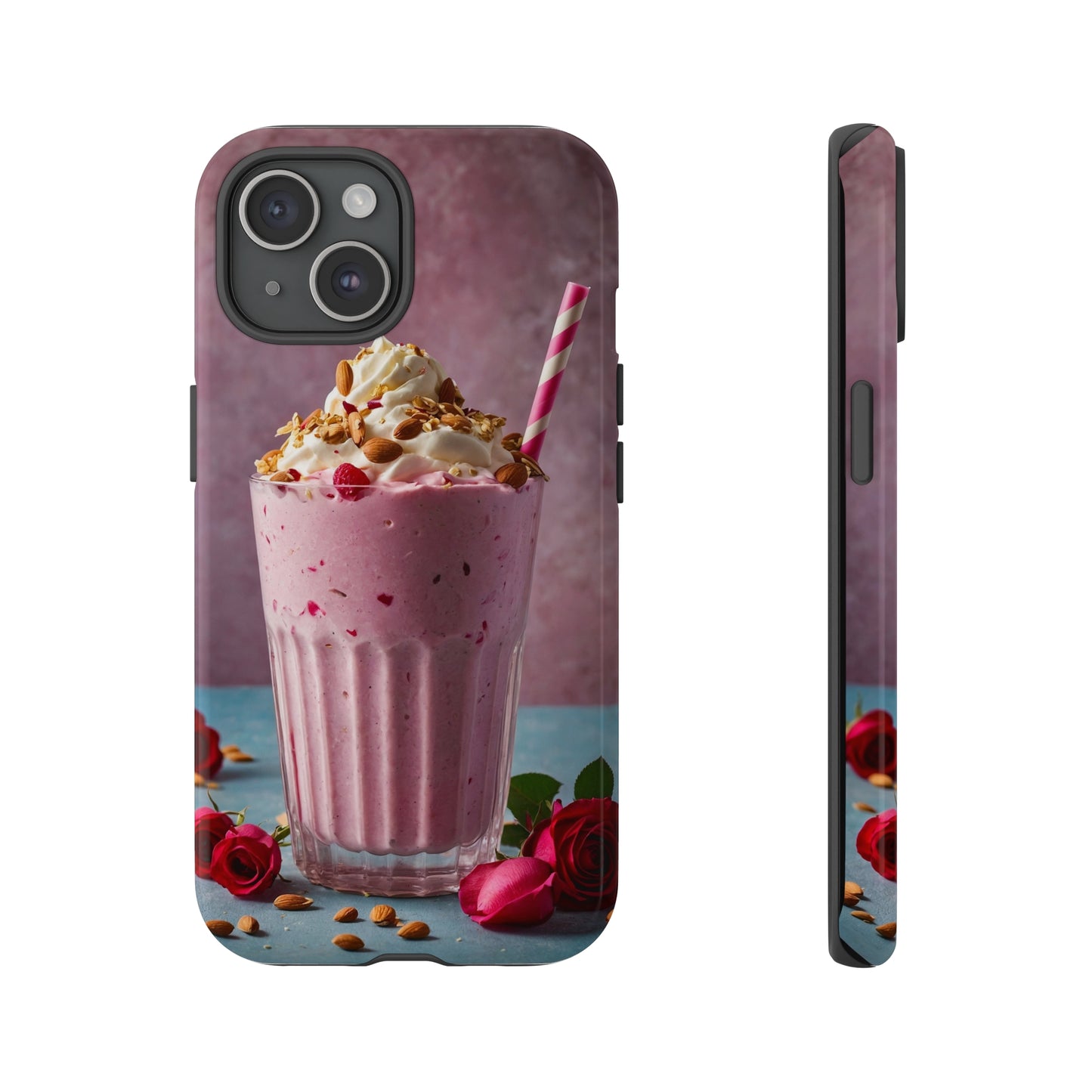 Rose Shake Tough Case