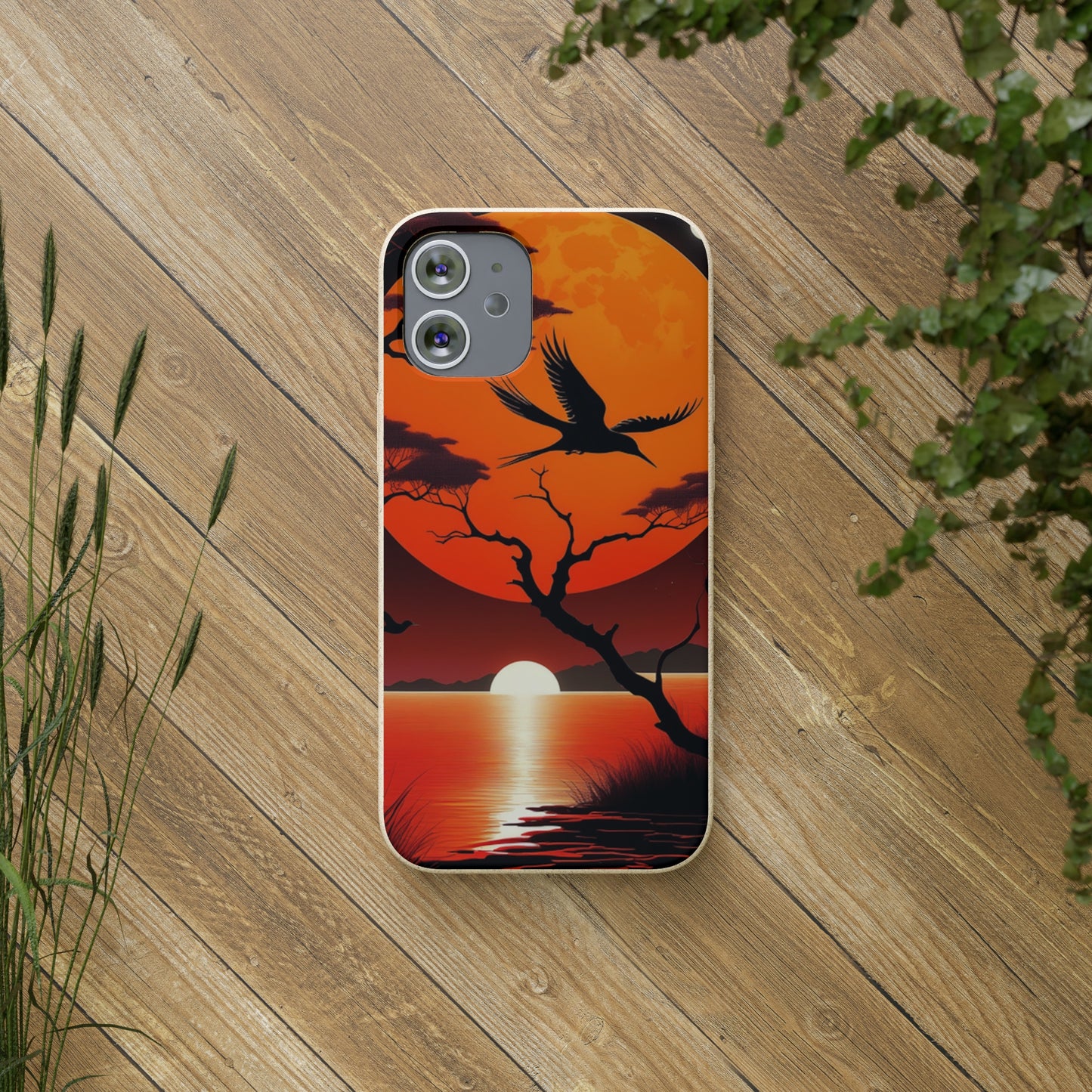 Moonlight Magic Biodegradable Case