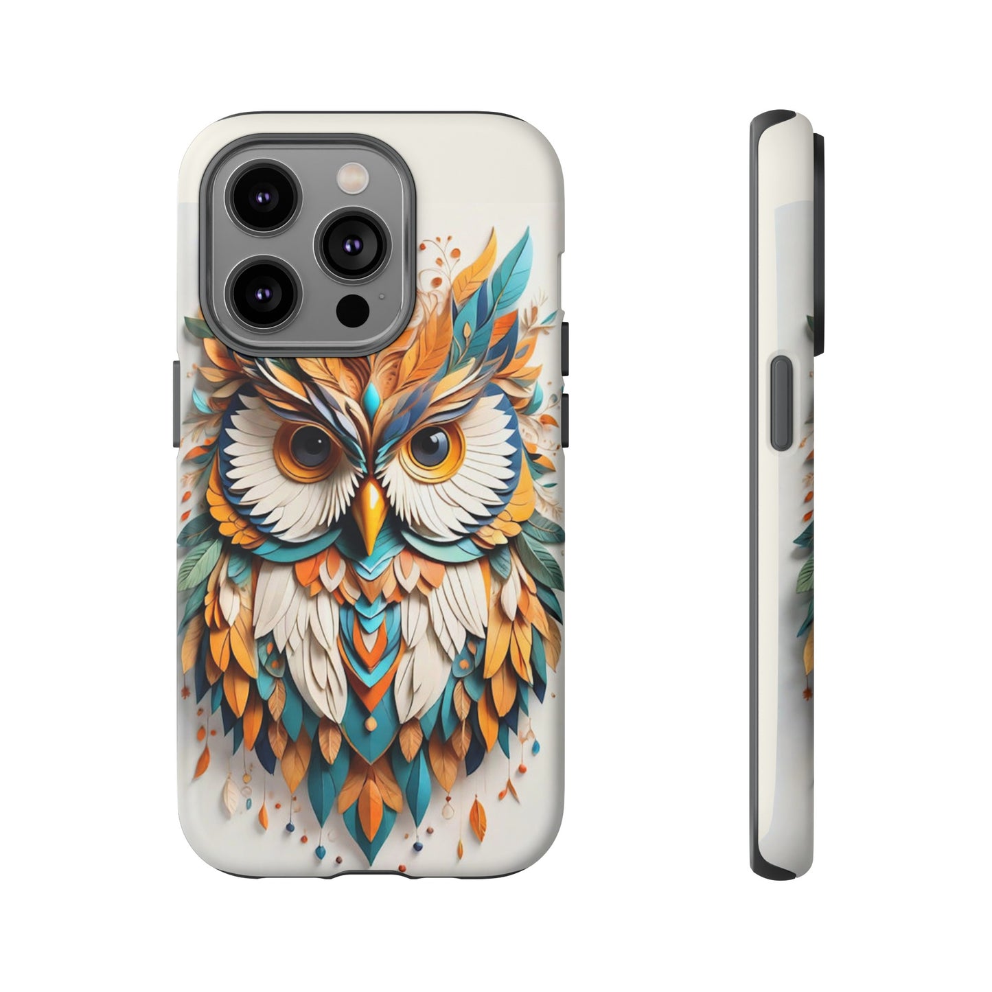 Clever Owl Tough Case