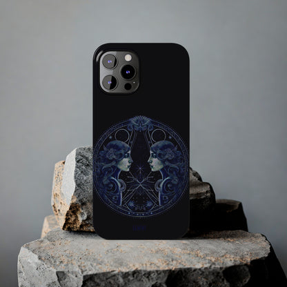 Gemini Slim Phone Case