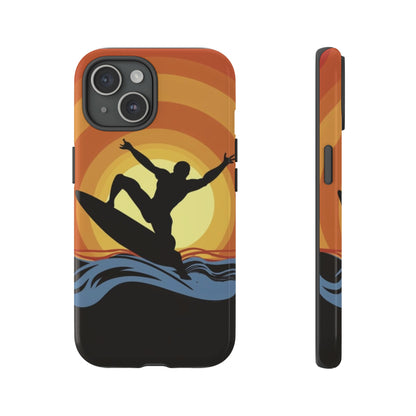 Surf board Tough Case