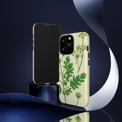 Leafy Tough Case