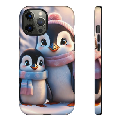 Cuddly Penguin Tough Case