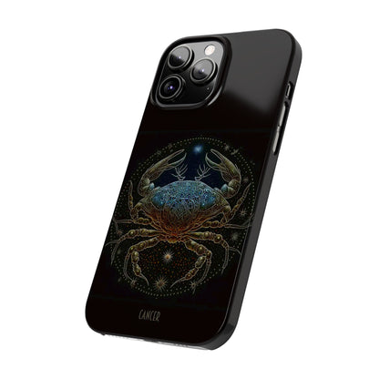 Cancer Slim Phone Case