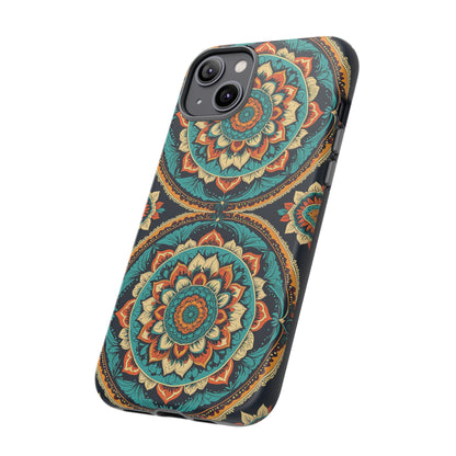 Euphoric Pattern Tough Case