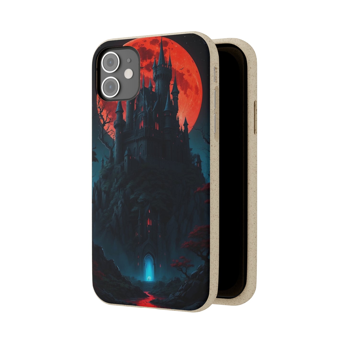 Midnight Horror Biodegradable Case