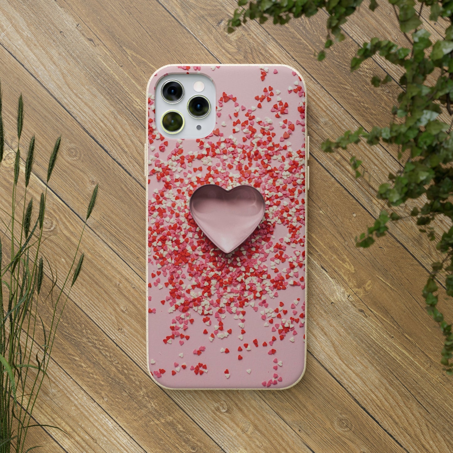 Lots of Love Biodegradable Case