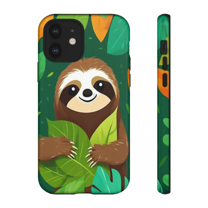 Slothy Tough Case