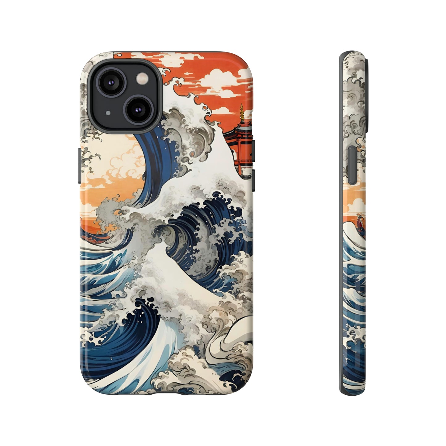 Waves Tough Case