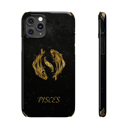 Pisces Slim Phone Case