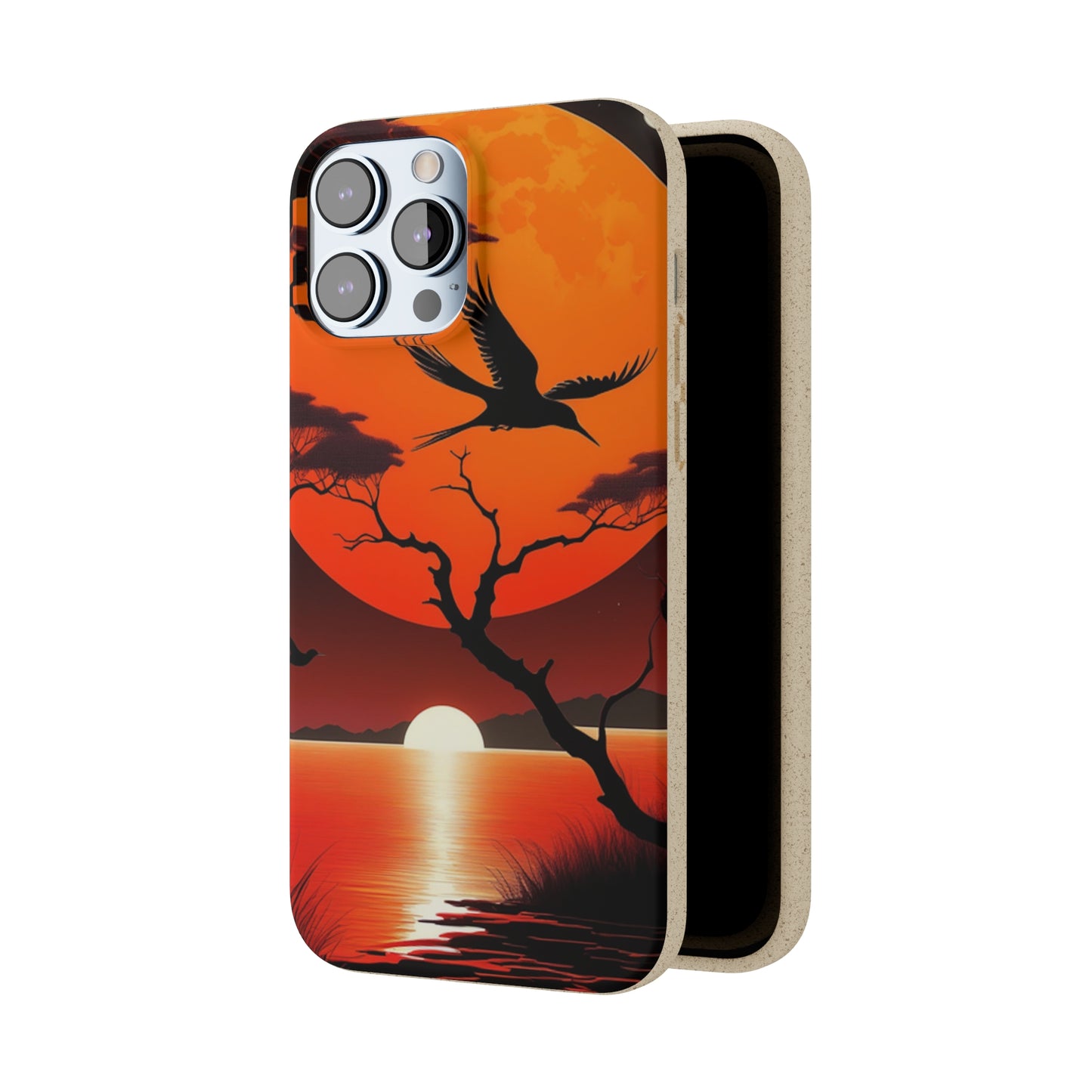 Moonlight Magic Biodegradable Case