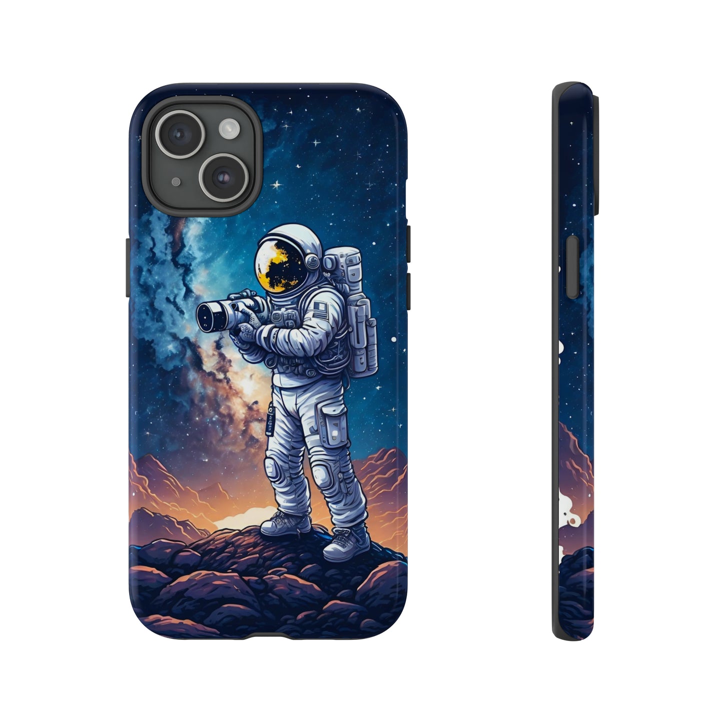 Stargazing Tough Case