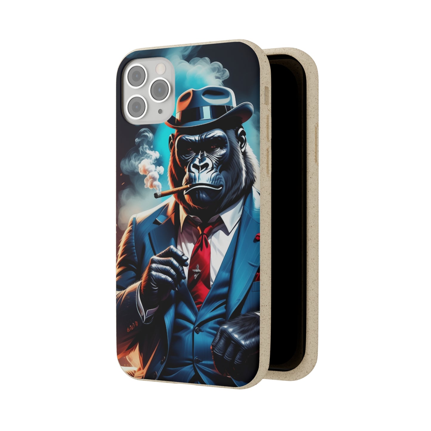 Mafia Kong Biodegradable Case