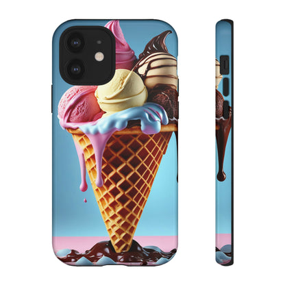 Ice-cream Tough Case