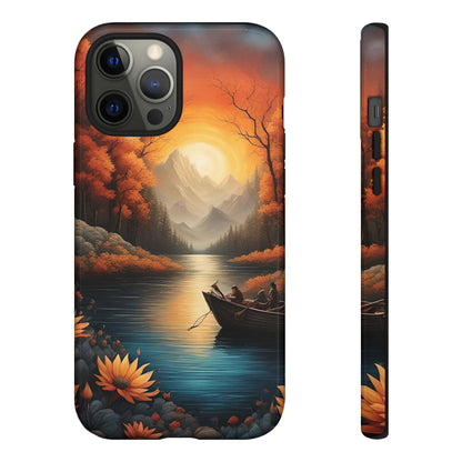 Sunset Tough Case